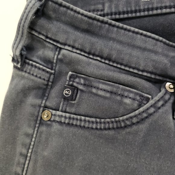 AG ADRIANO GOLDSCHMIED "THE PRIMA" Mid Rise 25R - Picture 3 of 6